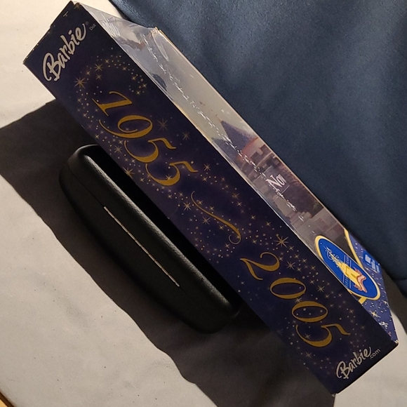 Disney Then and Now Mouseketeer Barbie 50th Anniv. - Picture 9 of 9